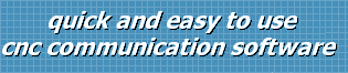 Windows CNC File Transfer Program For CNC Machines